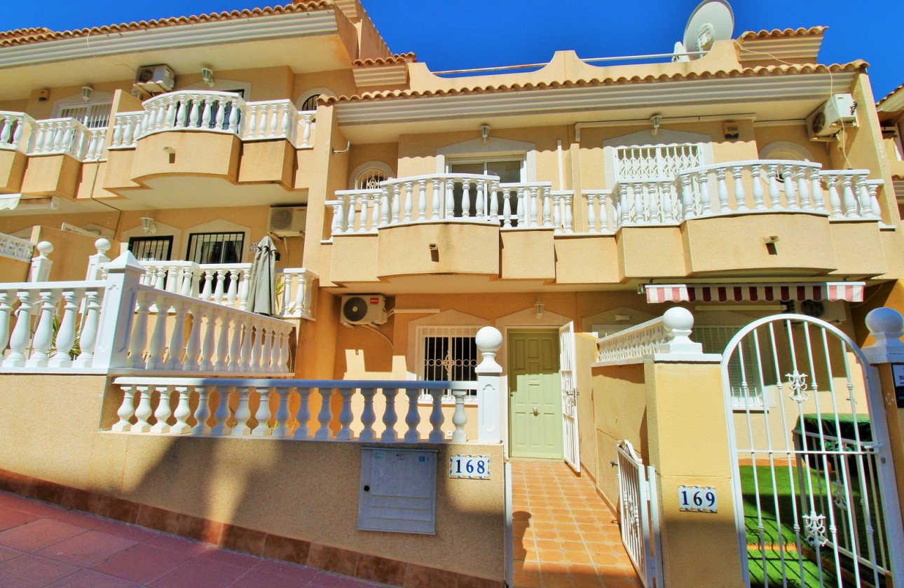 Reventa - Adosado - Orihuela Costa - Villamartín