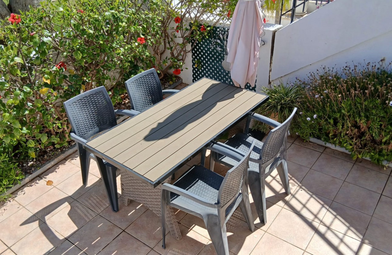 Reventa - Adosado - Orihuela Costa - Villamartín