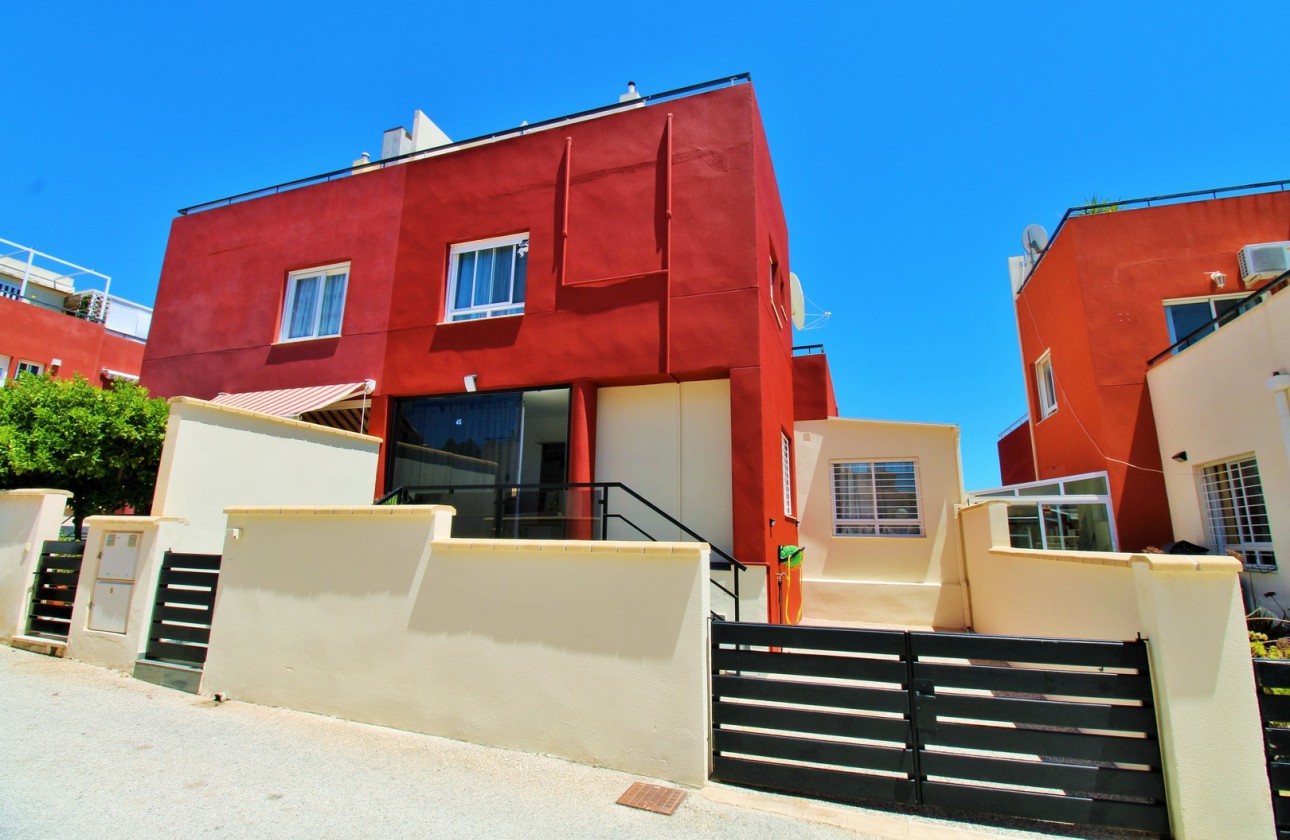 Reventa - Adosado - Orihuela Costa - Villamartín