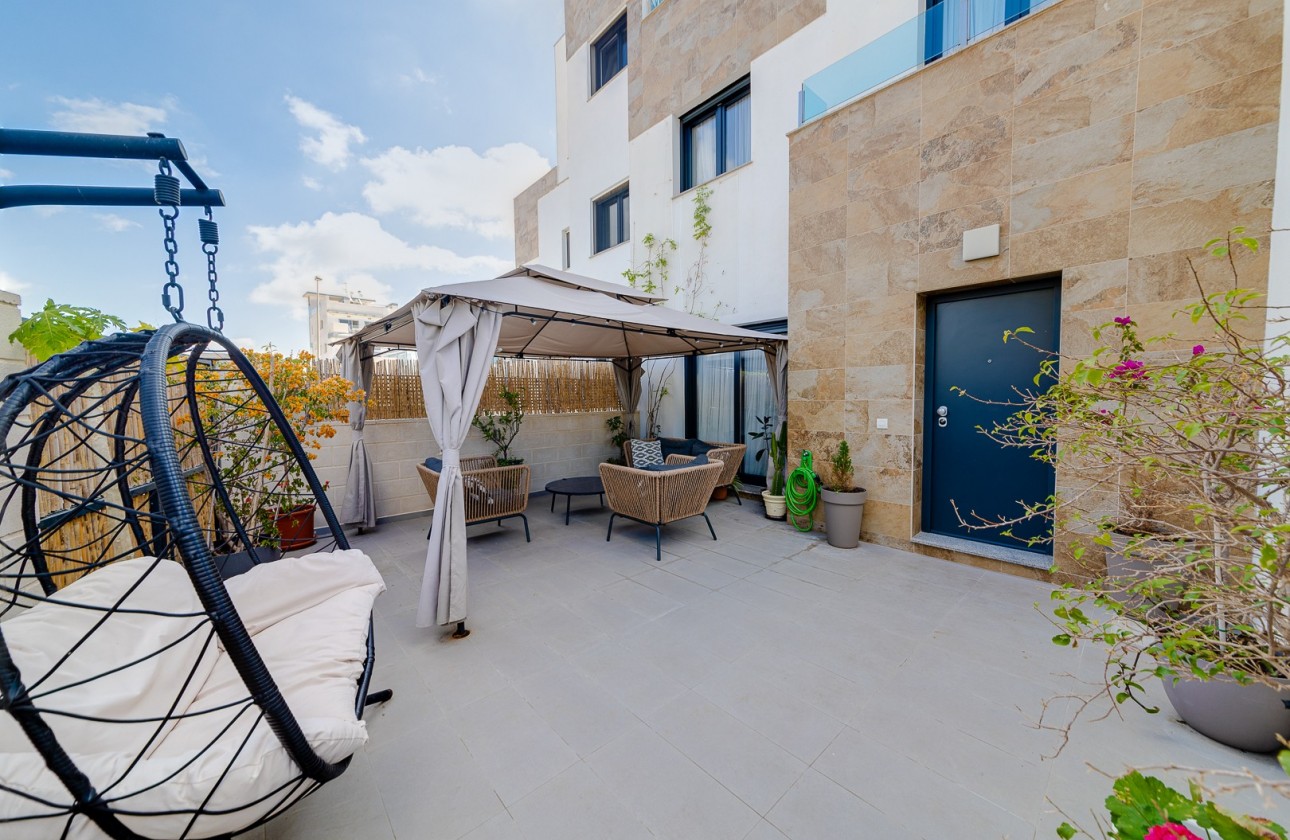 Reventa - Adosado - Orihuela Costa - Villamartín