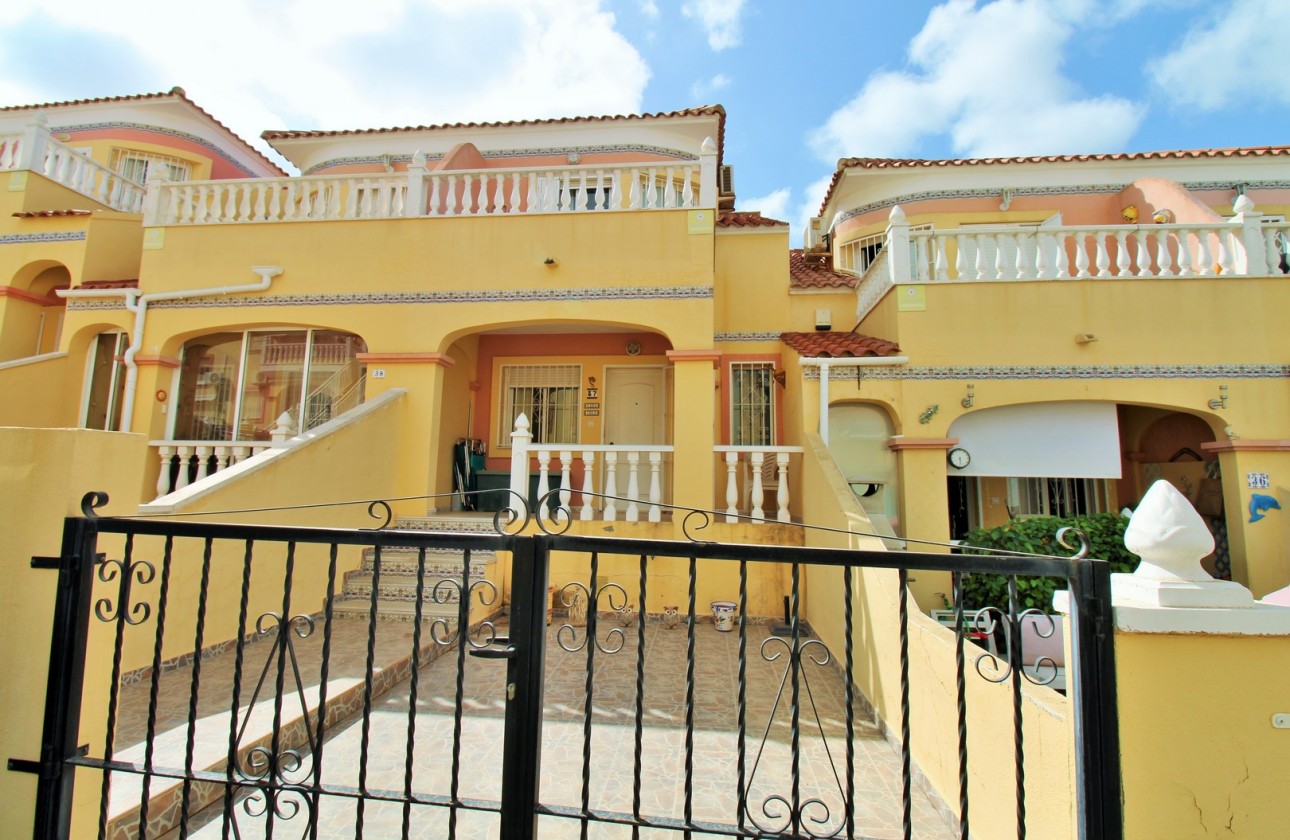 Reventa - Adosado - Orihuela Costa - Villamartín
