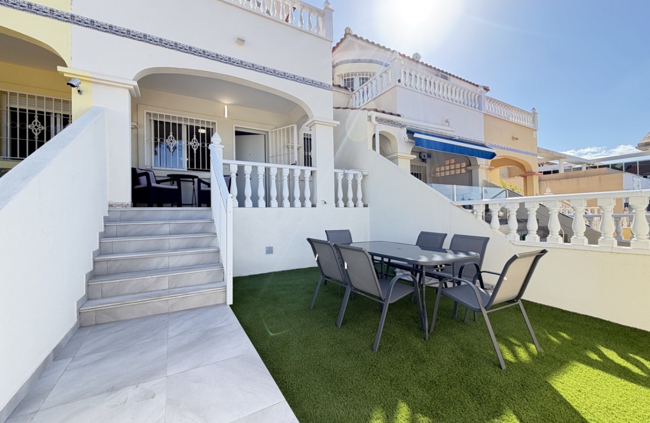Reventa - Adosado - Orihuela Costa - Villamartín