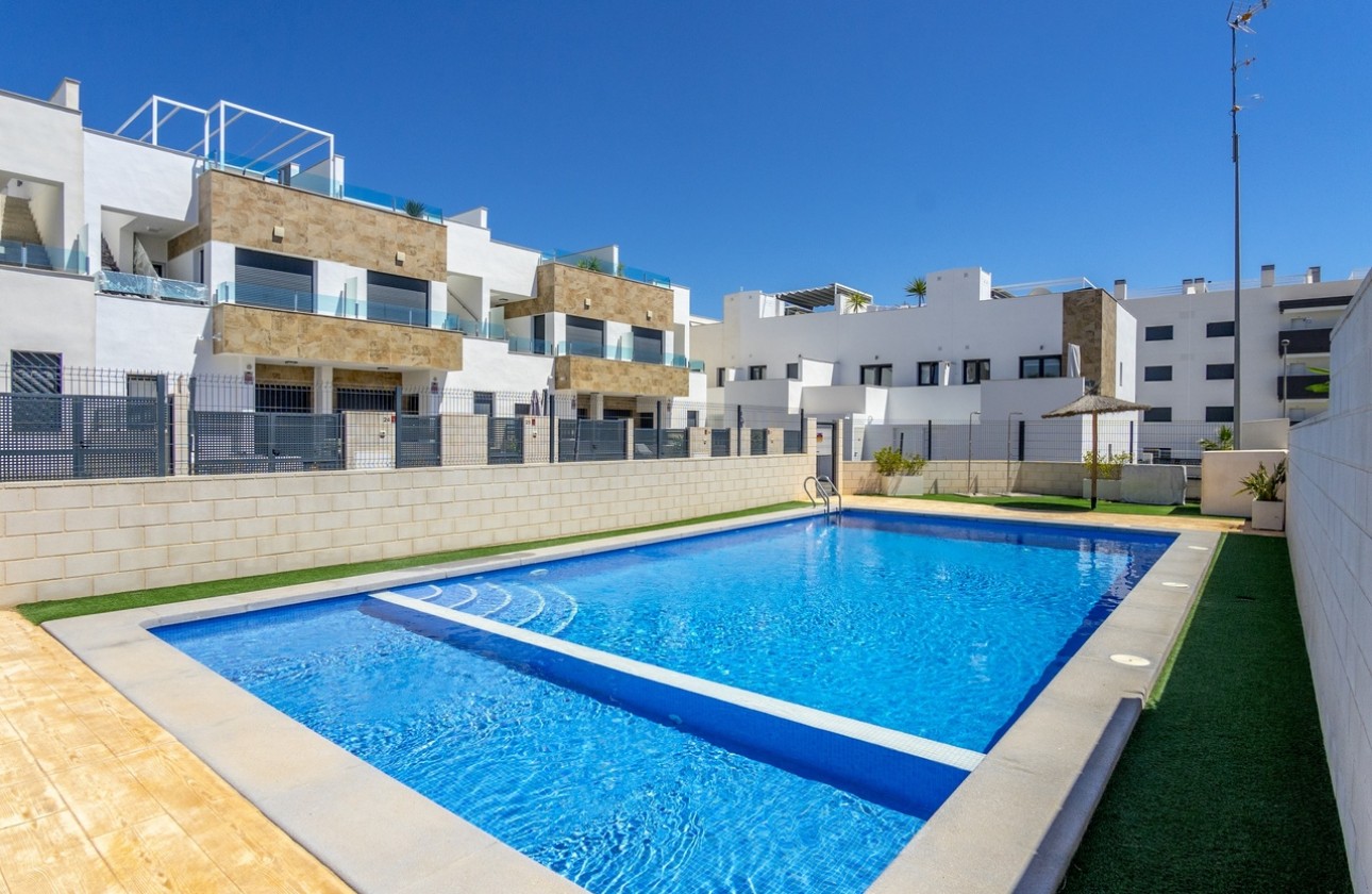 Reventa - Adosado - Orihuela Costa - Villamartín