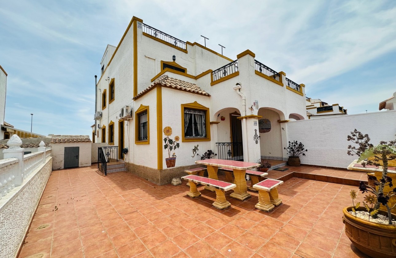 Reventa - Adosado - Orihuela - Vistabella Golf