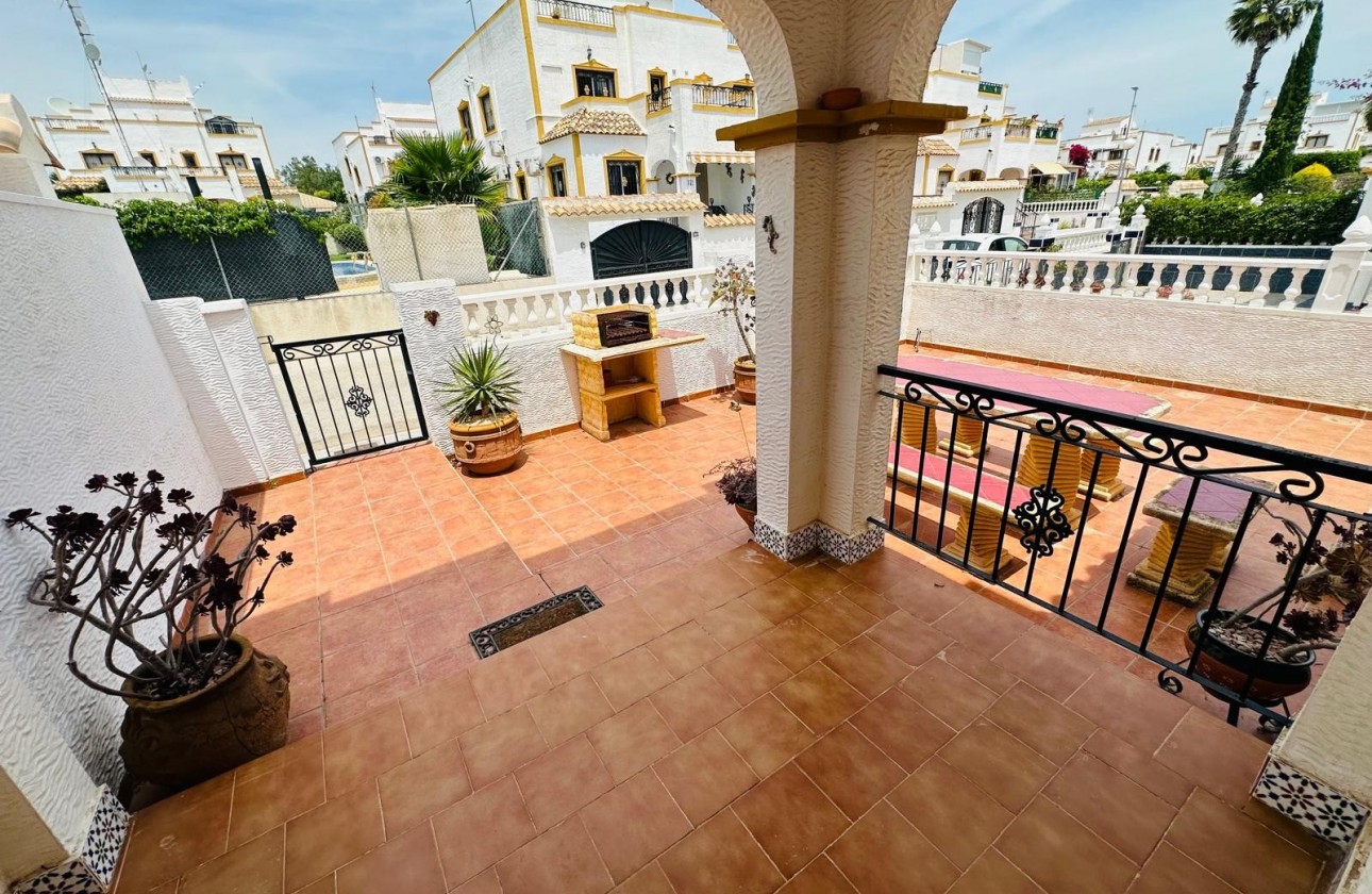 Reventa - Adosado - Orihuela - Vistabella Golf
