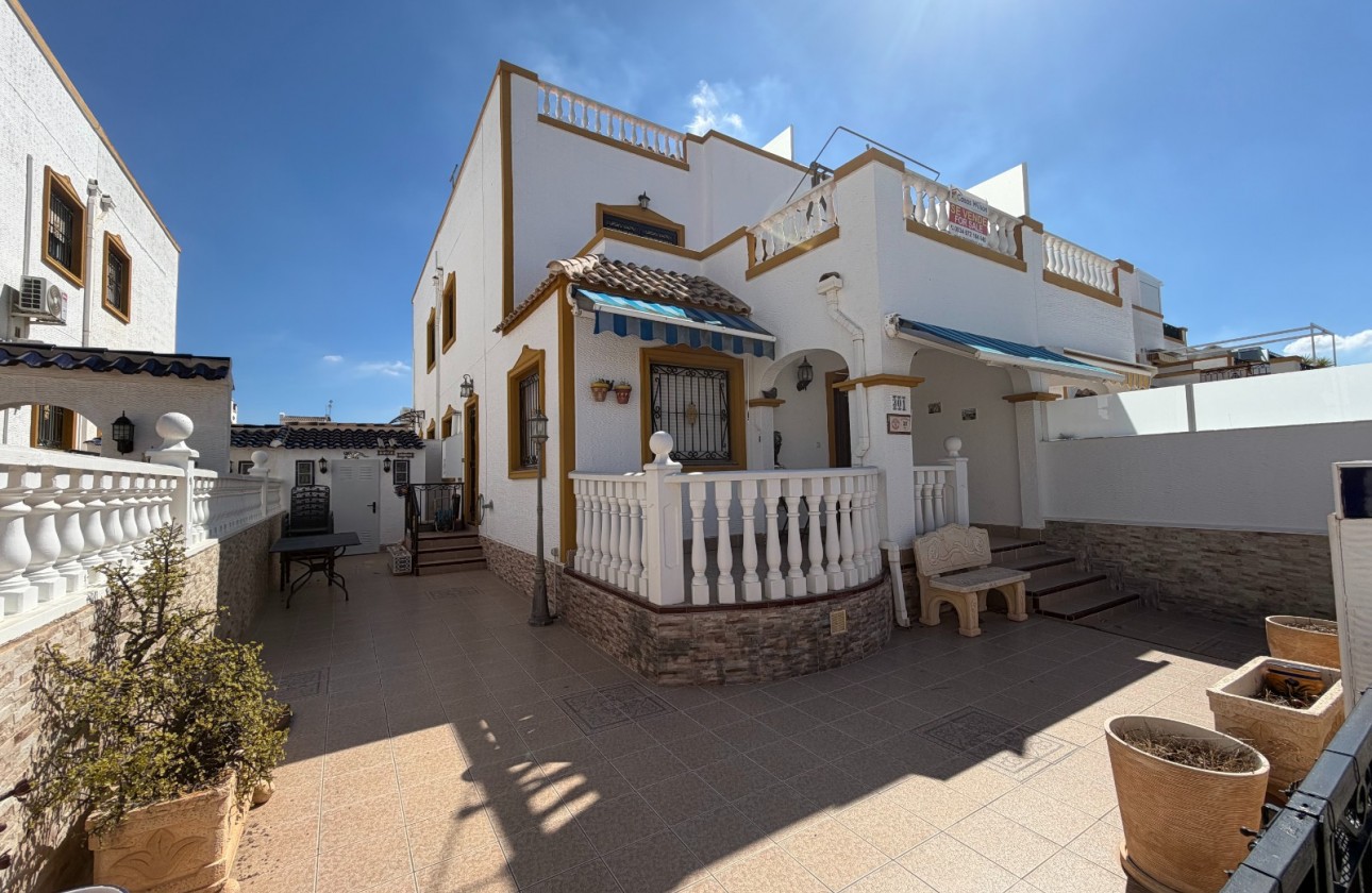 Reventa - Adosado - Orihuela - Vistabella Golf