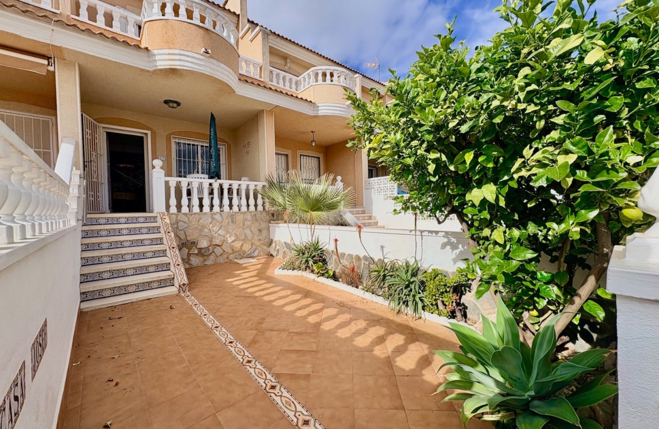 Reventa - Adosado - Rojales - Ciudad Quesada