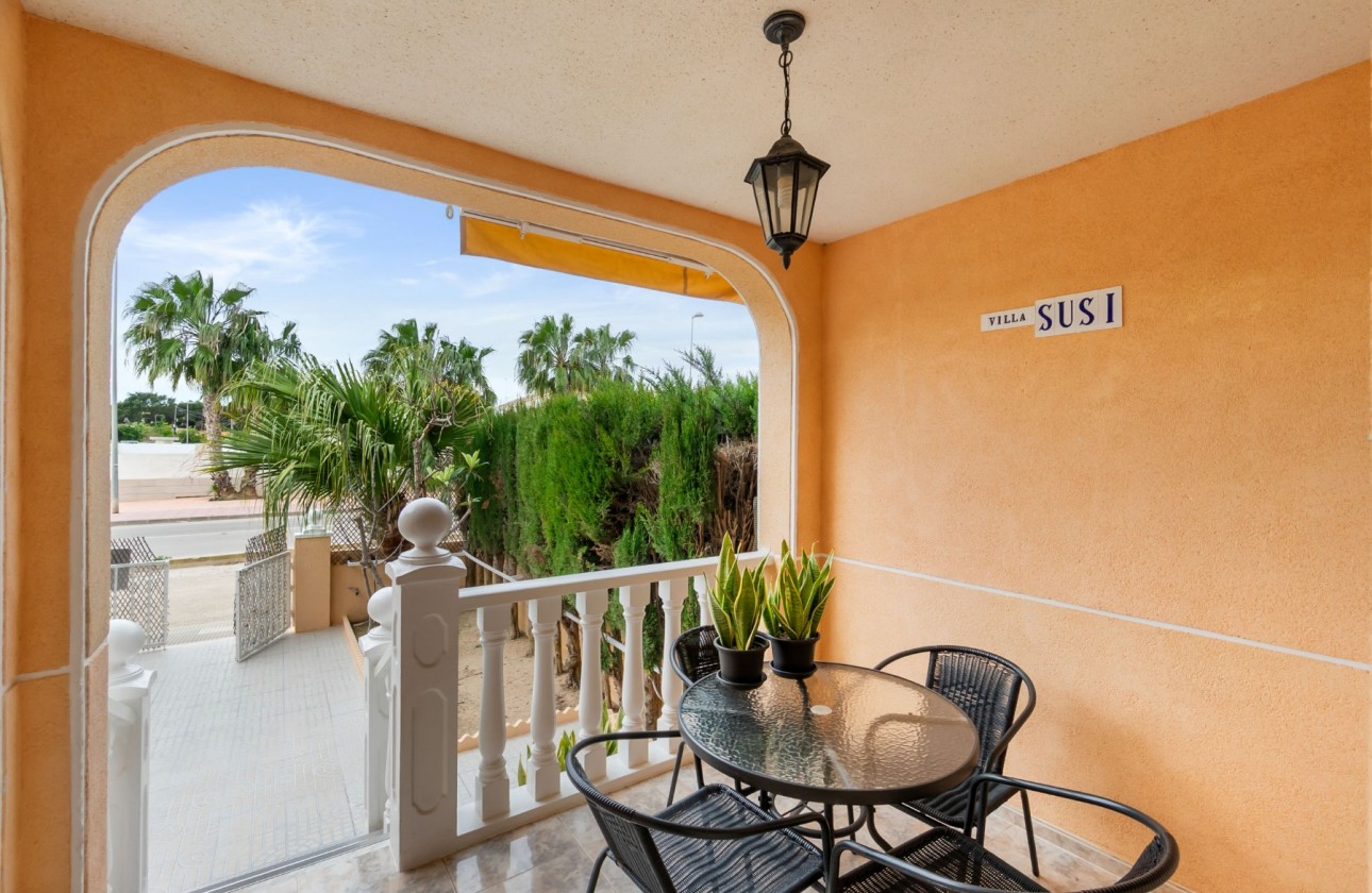 Reventa - Adosado - San Javier