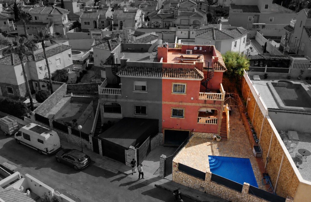 Reventa - Adosado - San Miguel de Salinas