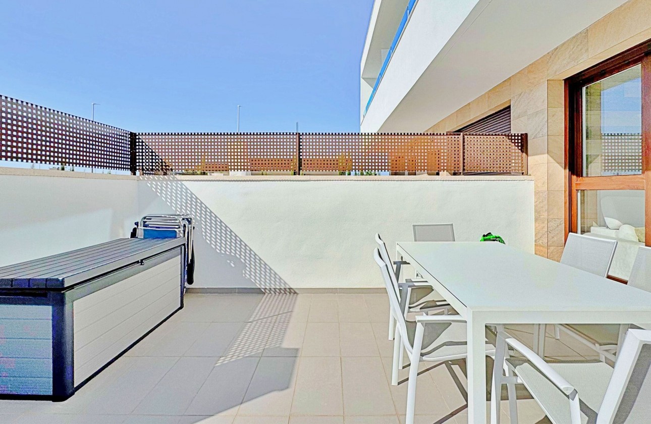 Reventa - Adosado - Torrevieja - Los Balcones - Los Altos del Edén
