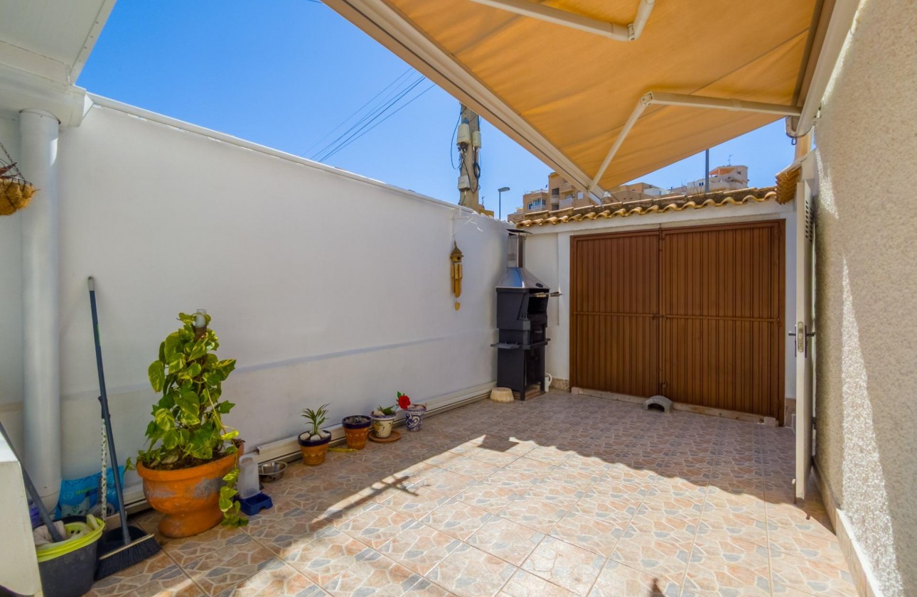 Reventa - Adosado - Torrevieja - Nueva Torrevieja - Aguas Nuevas