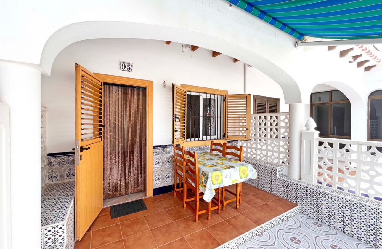 Reventa - Adosado - Torrevieja - Torrelamata - La Mata