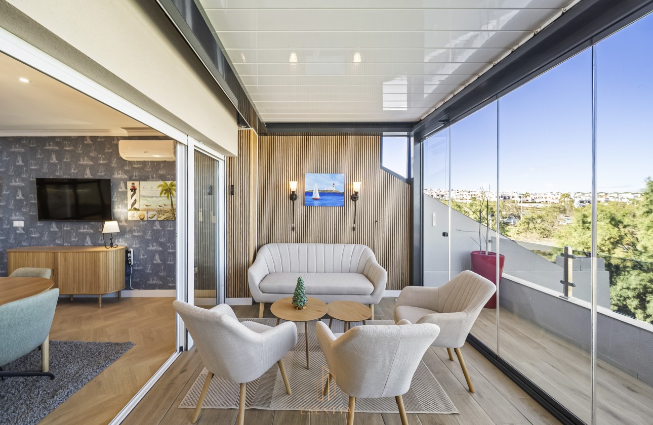 Reventa - Adosado - Torrevieja - Torrelamata - La Mata