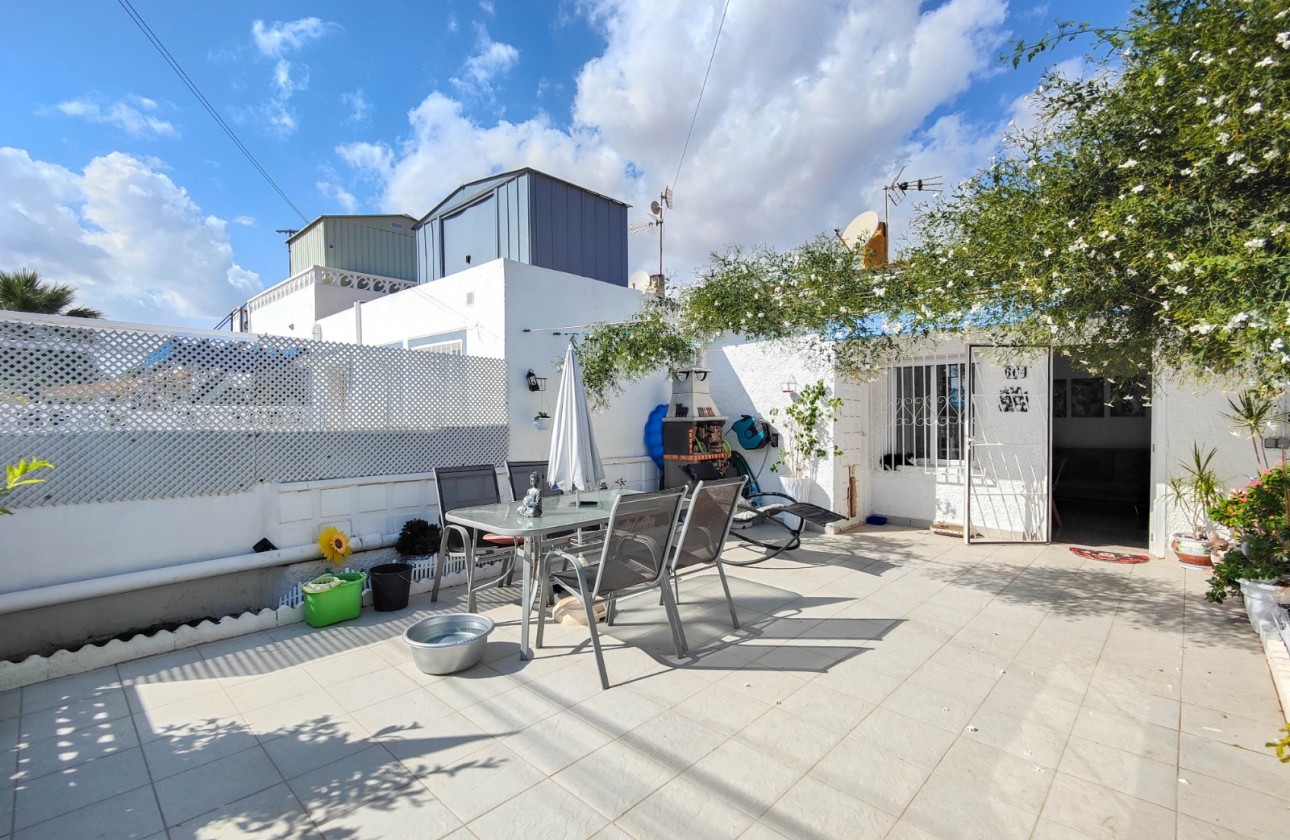 Reventa - Adosado - Torrevieja - Torreta - Salado