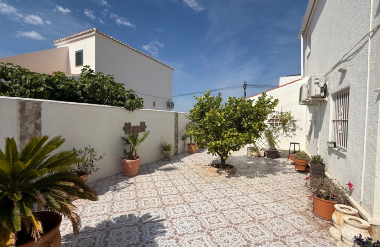 Reventa - Adosado - Torrevieja