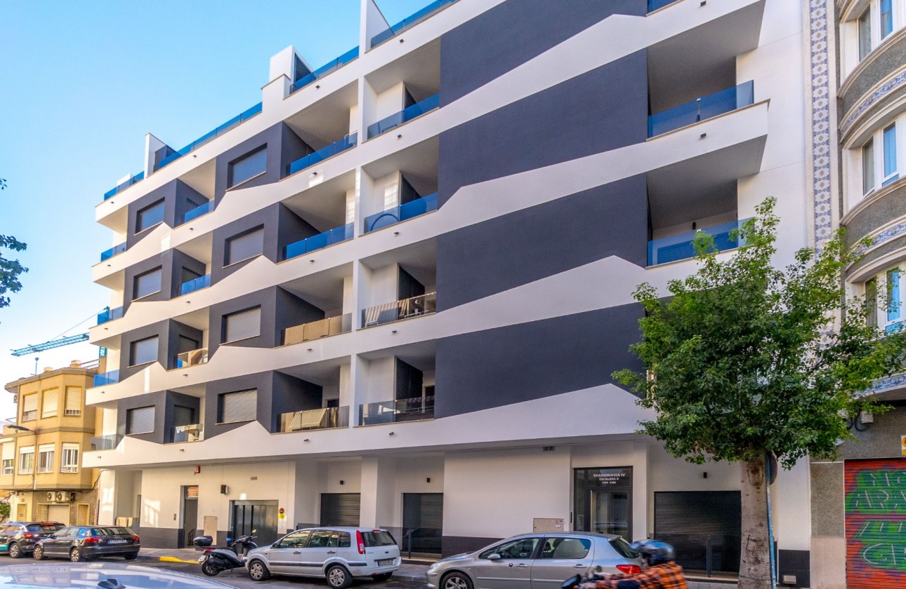 Reventa - Apartament / Duplex - Torrevieja - Playa del Cura