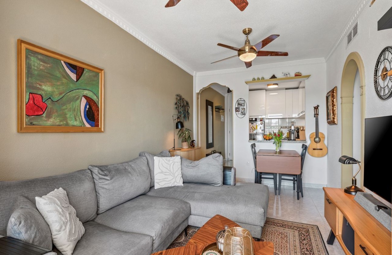 Reventa - Apartamento - Algorfa - Fontana