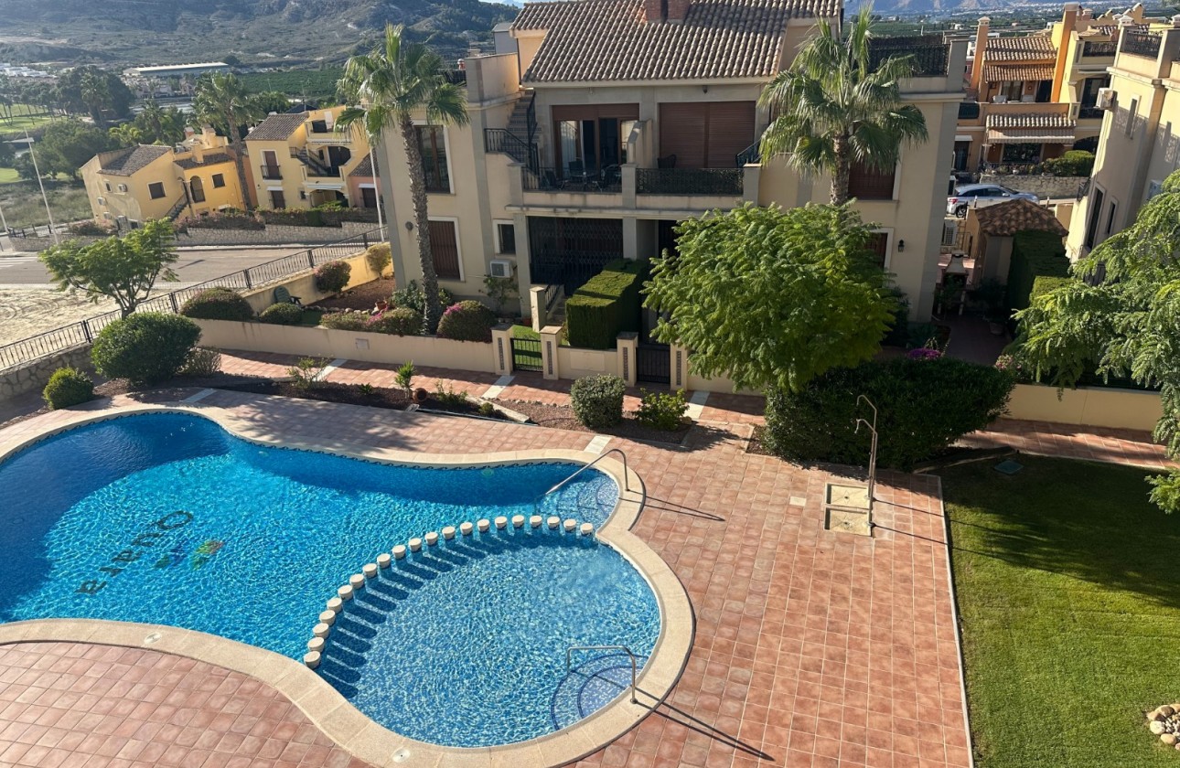 Reventa - Apartamento - Algorfa - La Finca Golf Resort