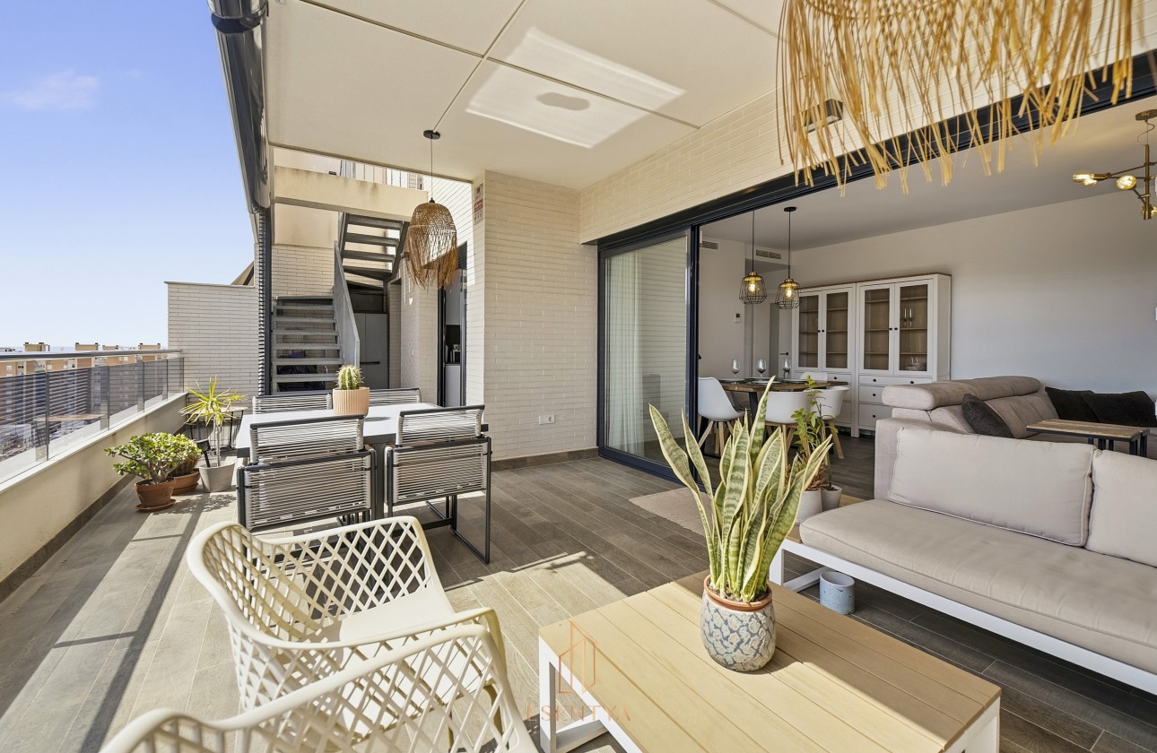 Reventa - Apartamento - Alicante - Albufereta