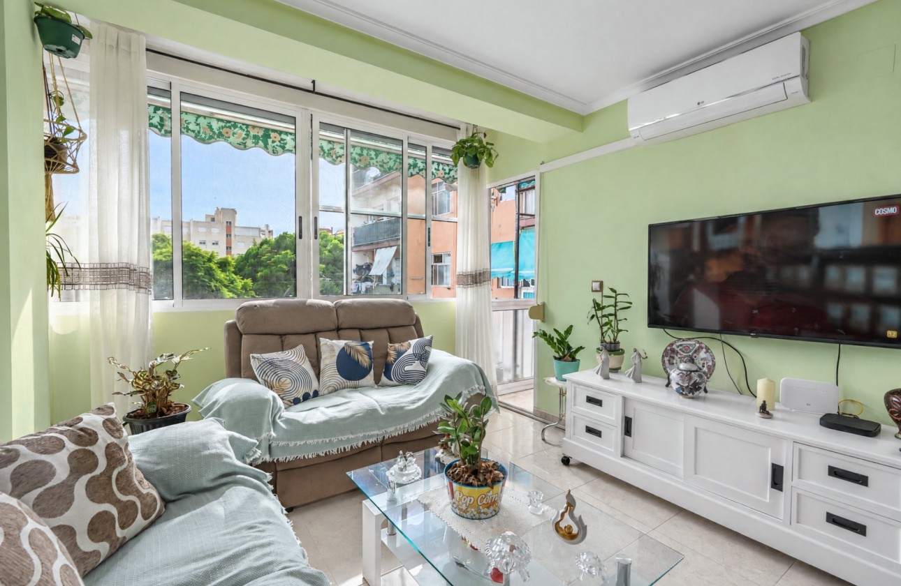 Reventa - Apartamento - Alicante - Calle General Espartero