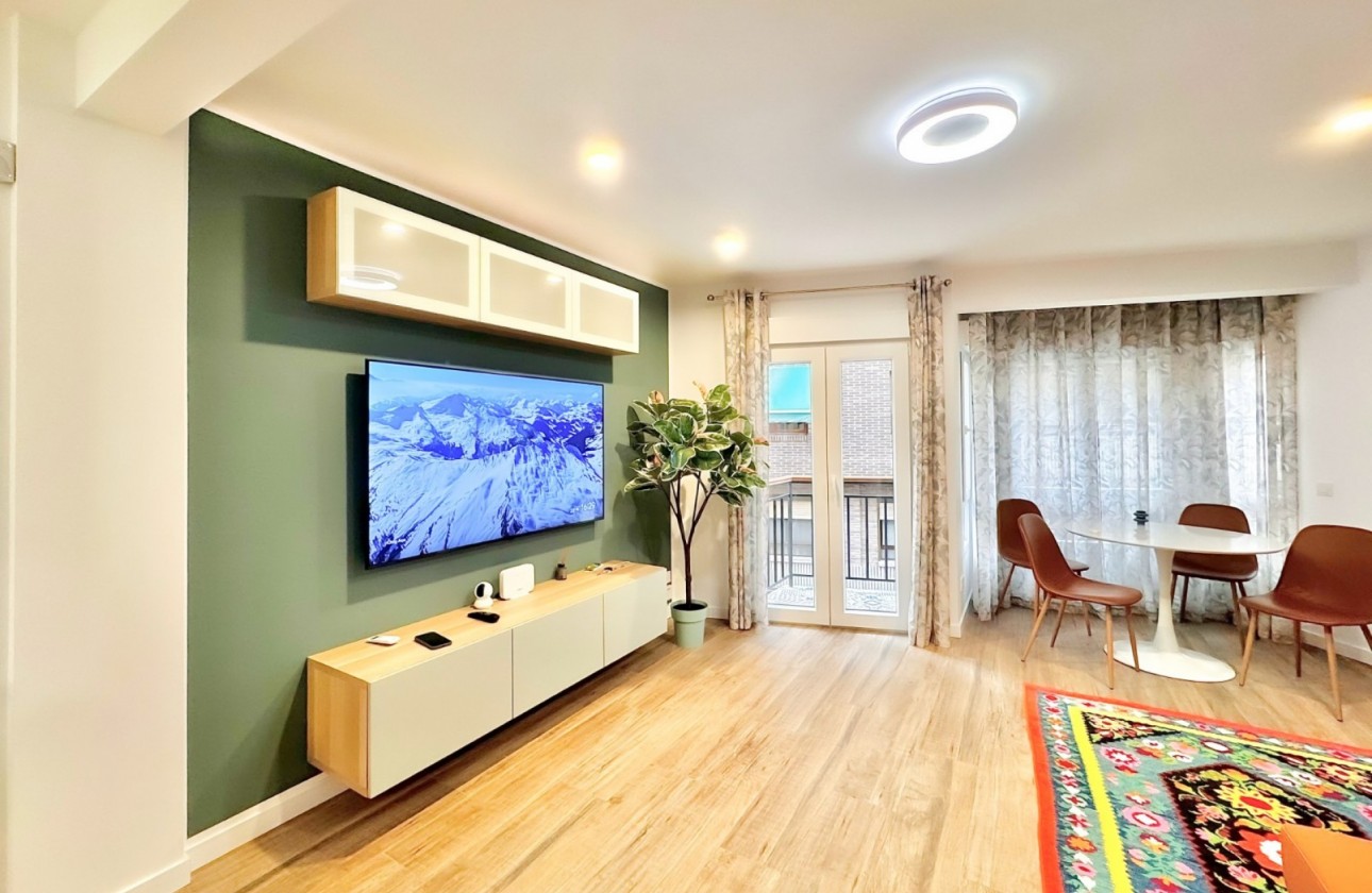 Reventa - Apartamento - Alicante - Carolinas Bajas