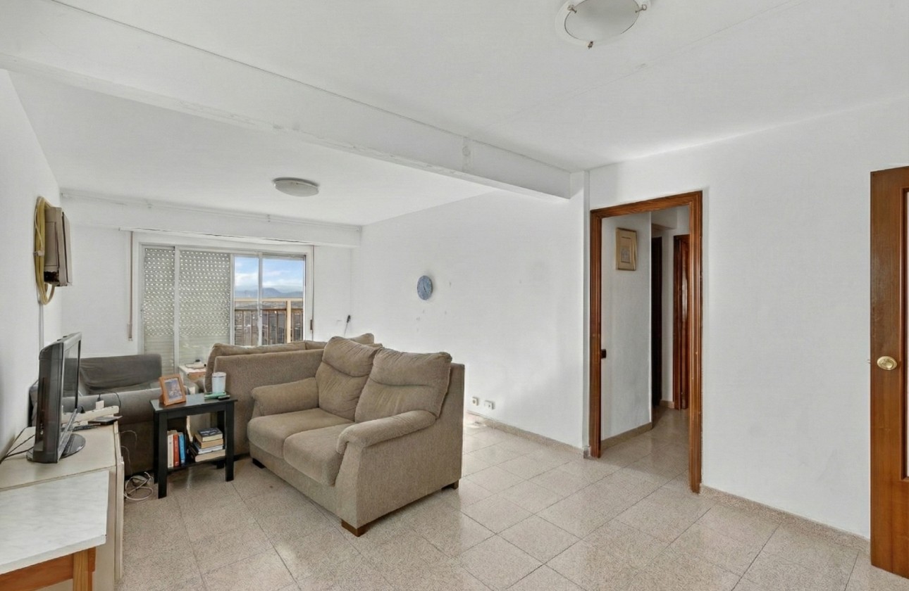 Reventa - Apartamento - Alicante
