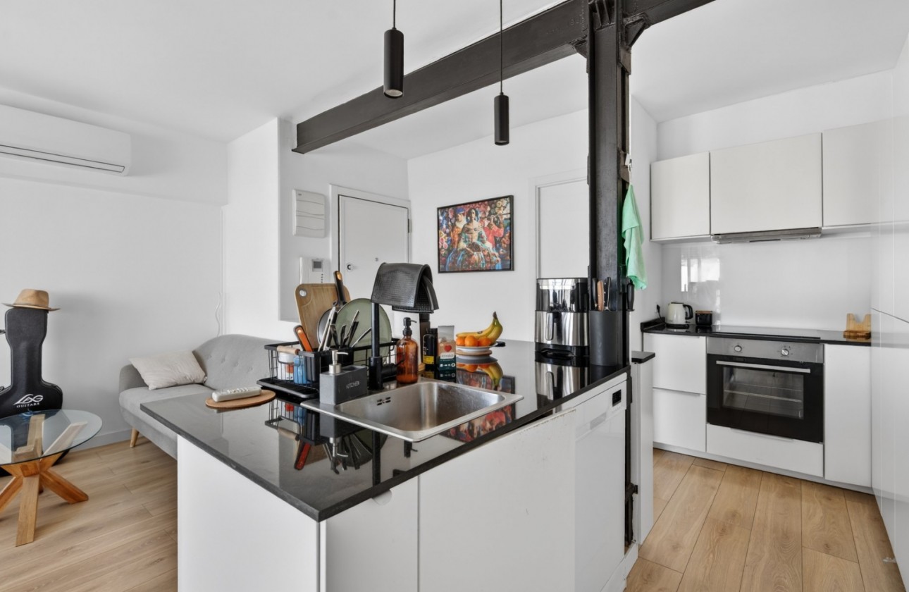 Reventa - Apartamento - Alicante