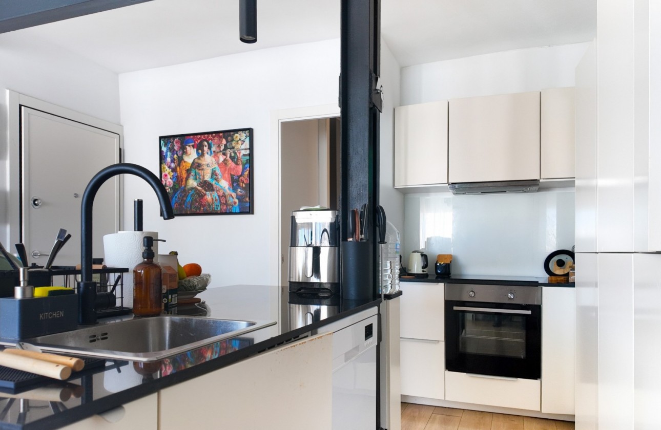 Reventa - Apartamento - Alicante