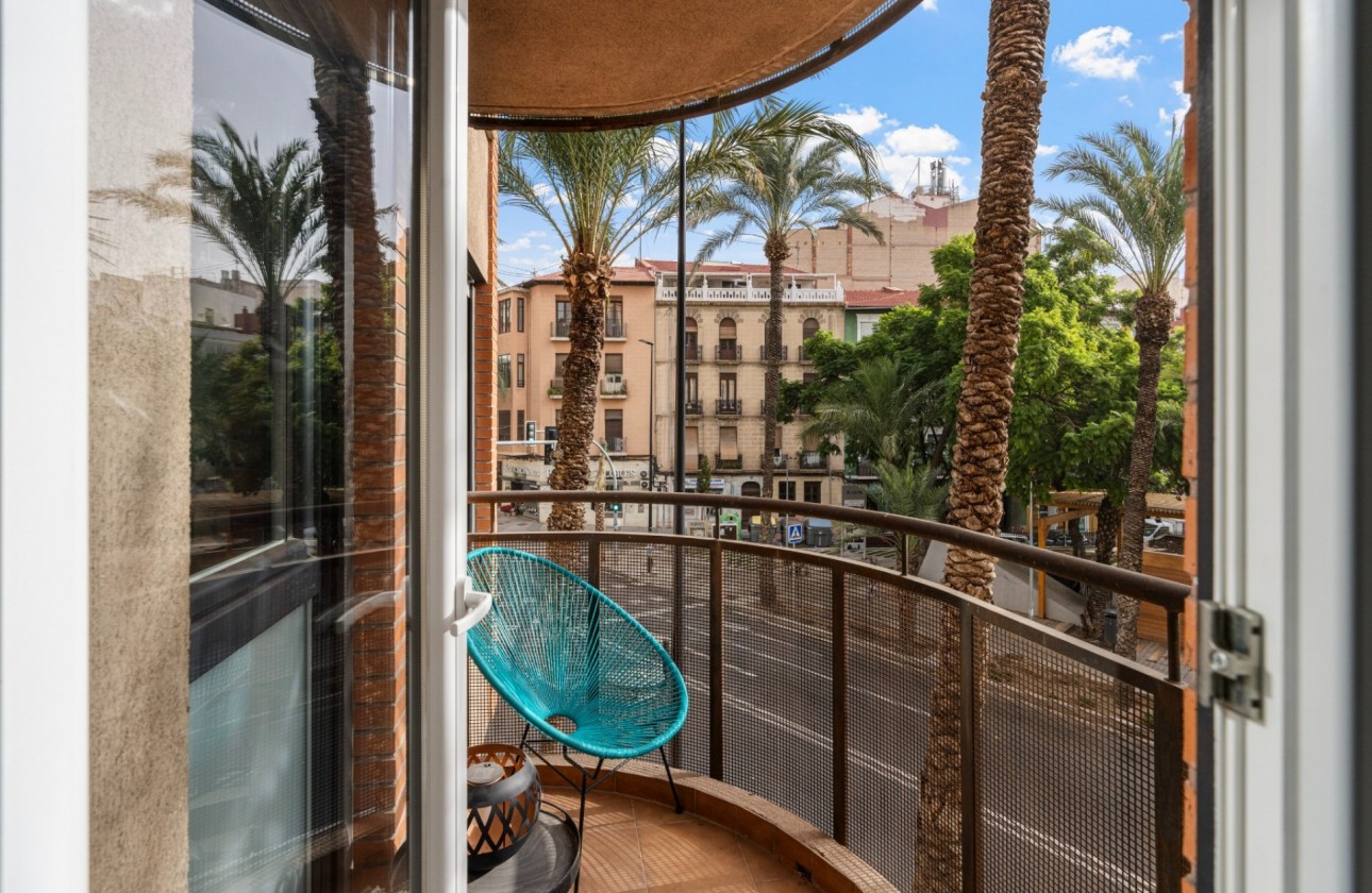 Reventa - Apartamento - Alicante