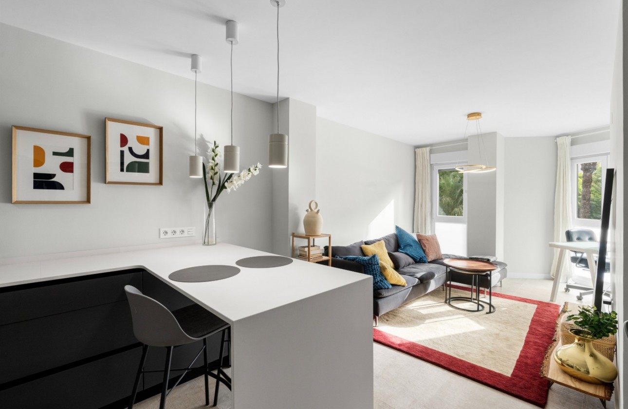 Reventa - Apartamento - Alicante