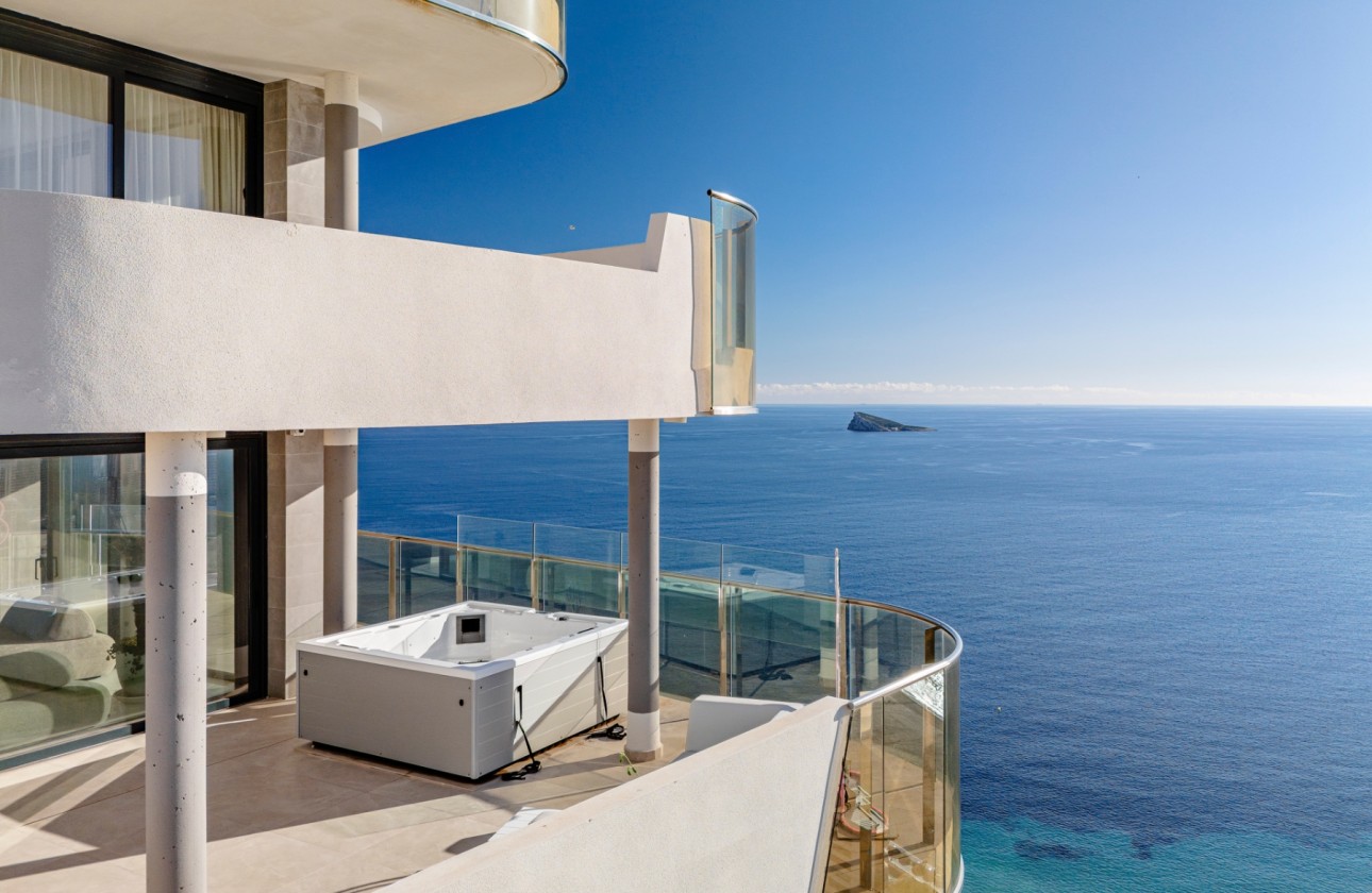 Reventa - Apartamento - Benidorm