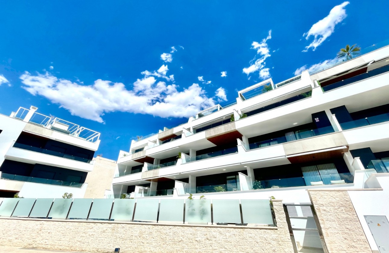Reventa - Apartamento - Benijófar - Benijofar