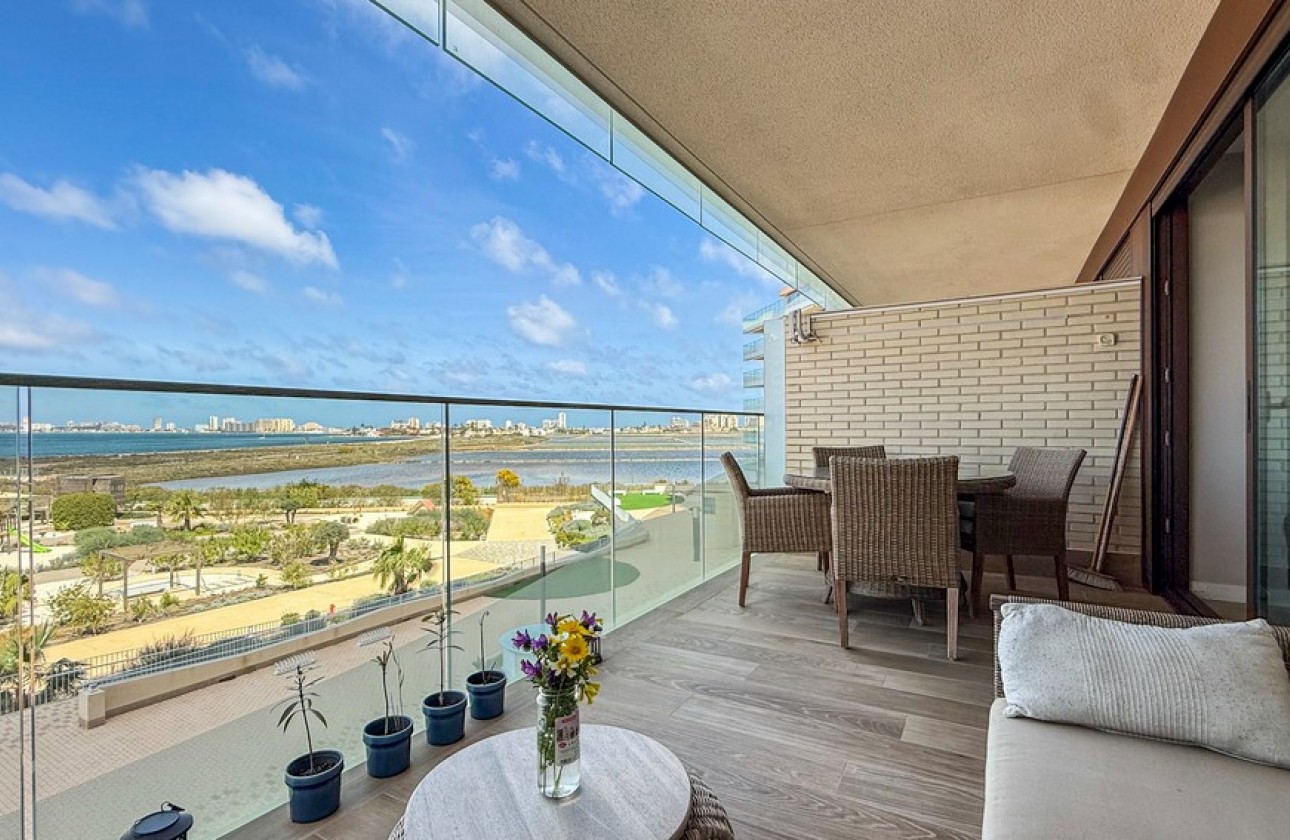 Reventa - Apartamento - Cartagena - Playa Honda-Playa Paraíso