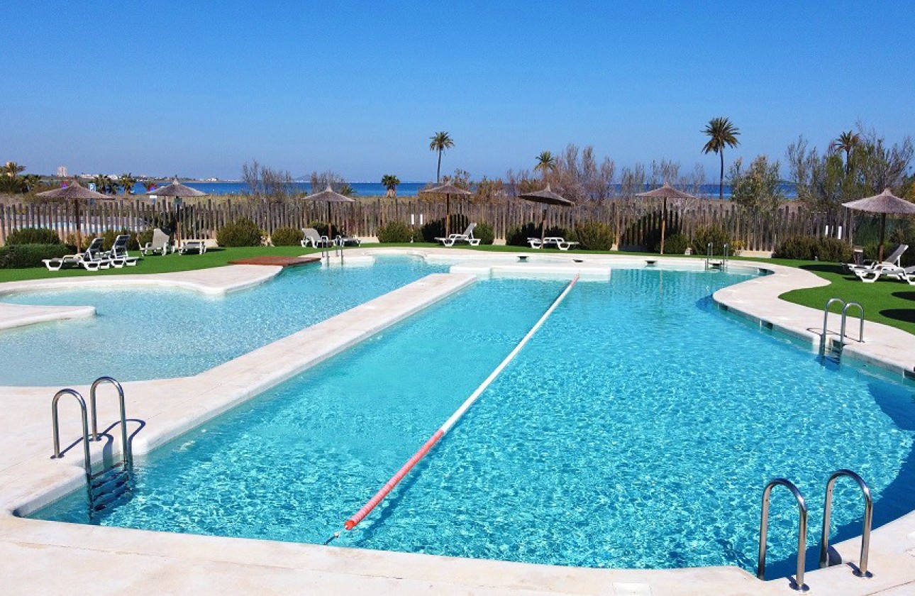 Reventa - Apartamento - Cartagena - Playa Honda-Playa Paraíso