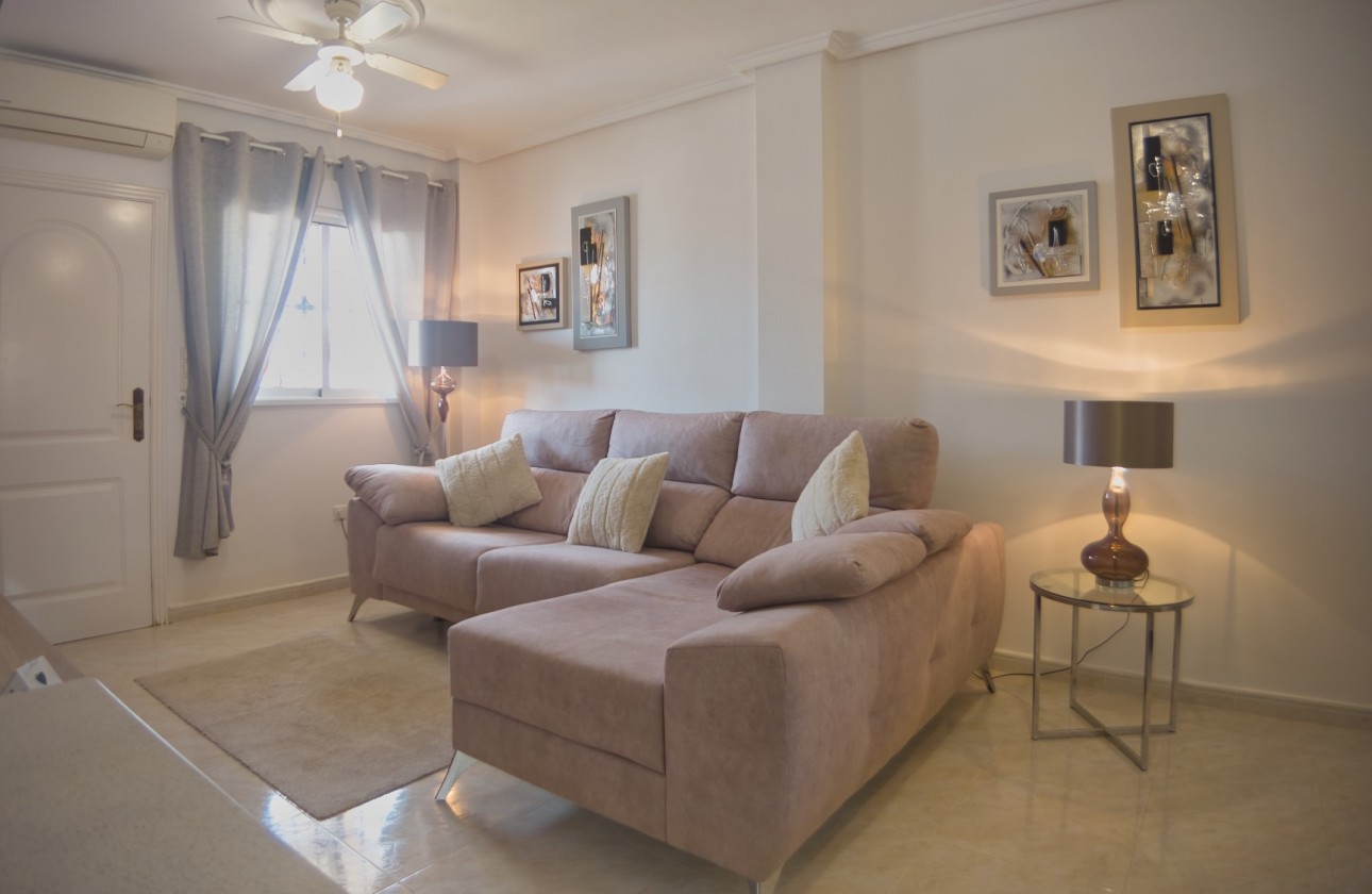 Reventa - Apartamento - Ciudad Quesada - La  Marquesa Golf
