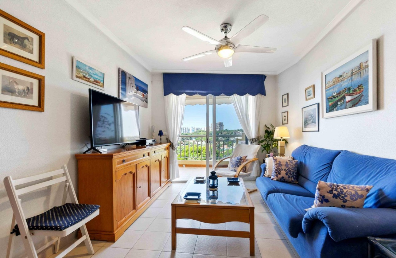 Reventa - Apartamento - Dehesa de campoamor - Campoamor