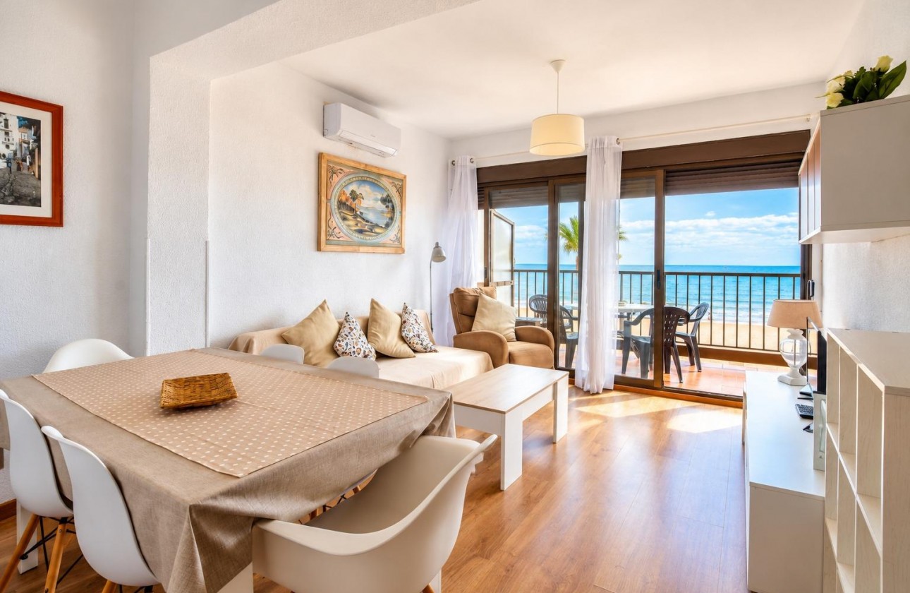 Reventa - Apartamento - El Campello - Playa Muchavista