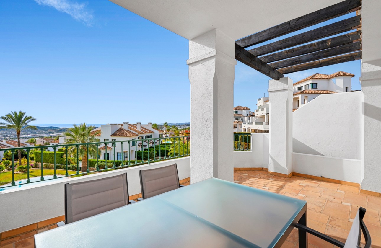 Reventa - Apartamento - Finestrat