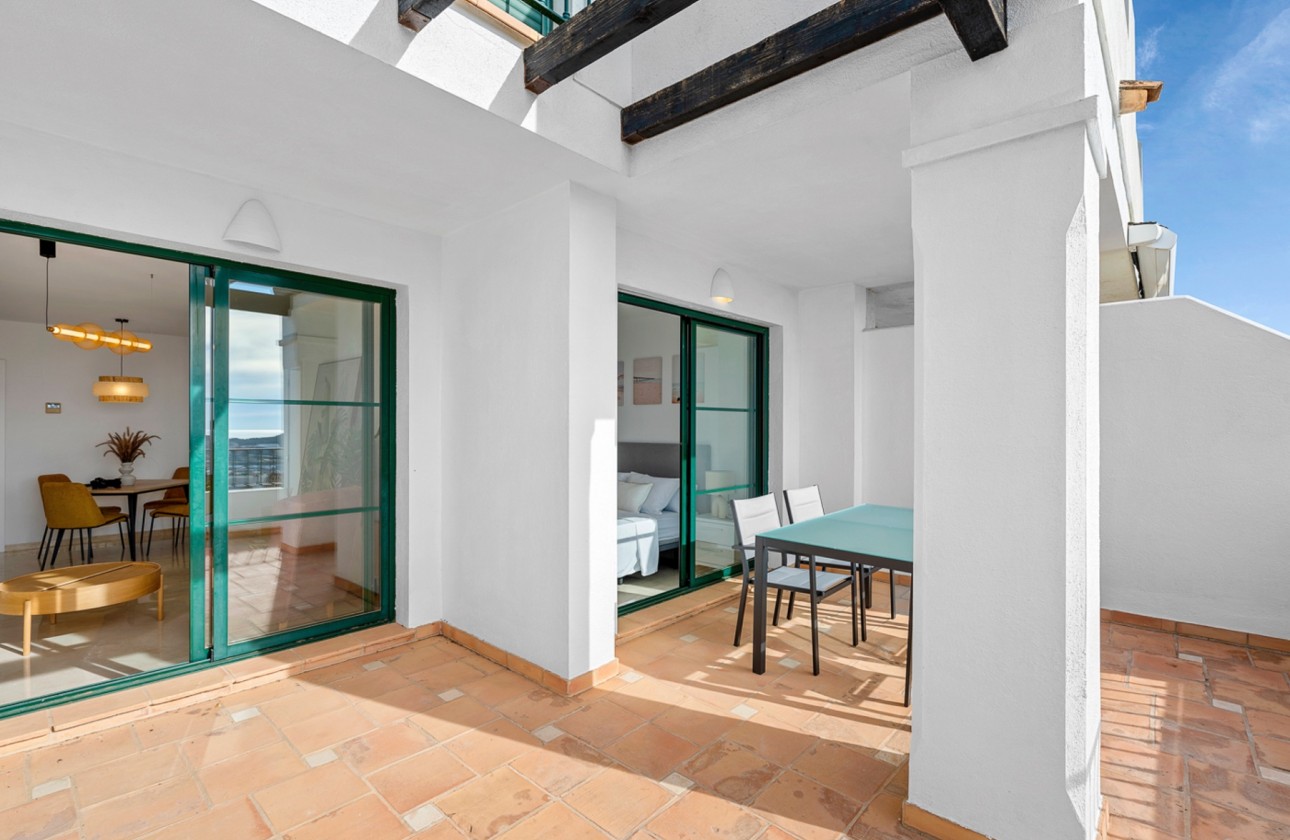 Reventa - Apartamento - Finestrat