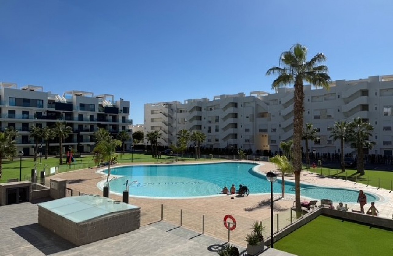 Reventa - Apartamento - Guardamar del Segura - El Raso