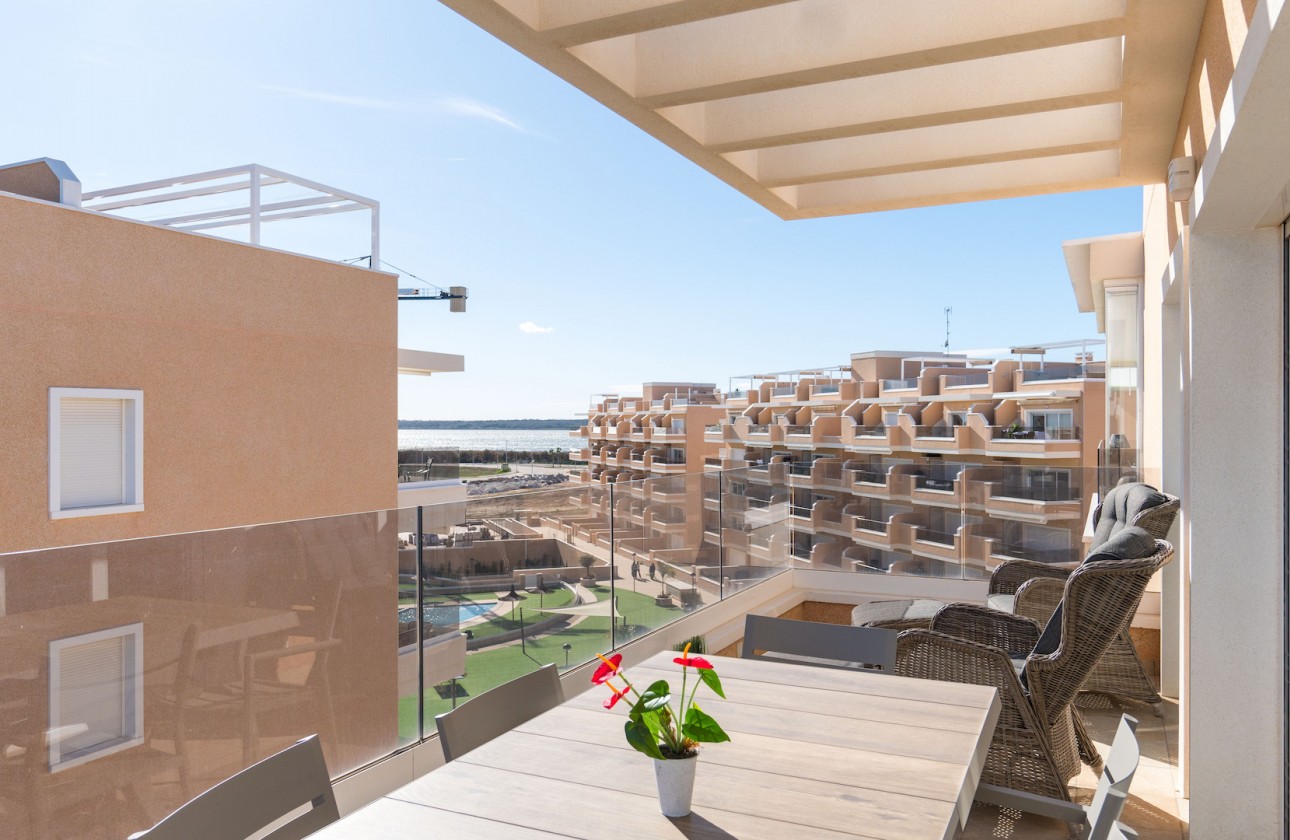 Reventa - Apartamento - Guardamar del Segura - El Raso