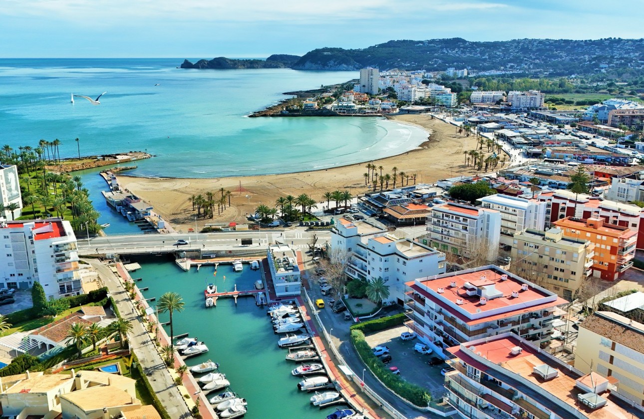 Reventa - Apartamento - Jávea