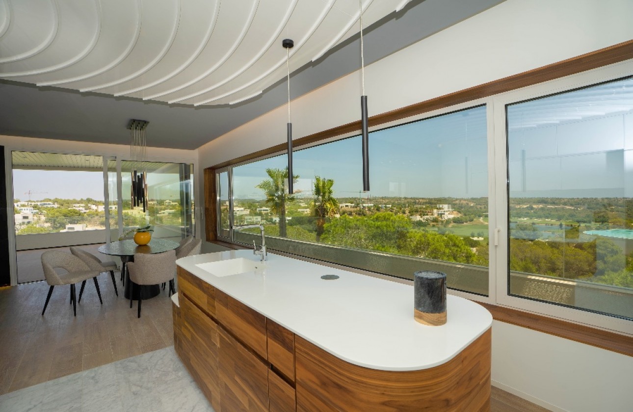 Reventa - Apartamento - Las Colinas Golf