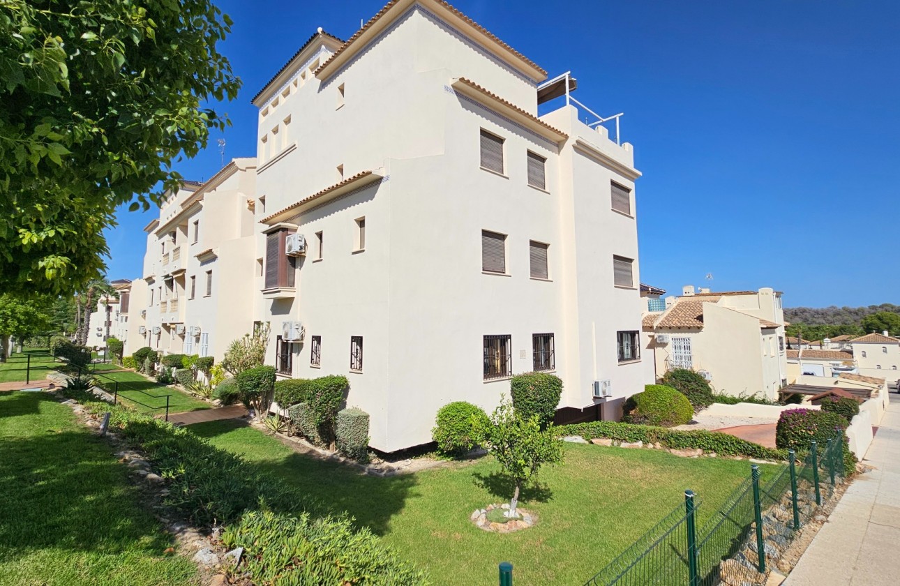 Reventa - Apartamento - Las Ramblas Golf