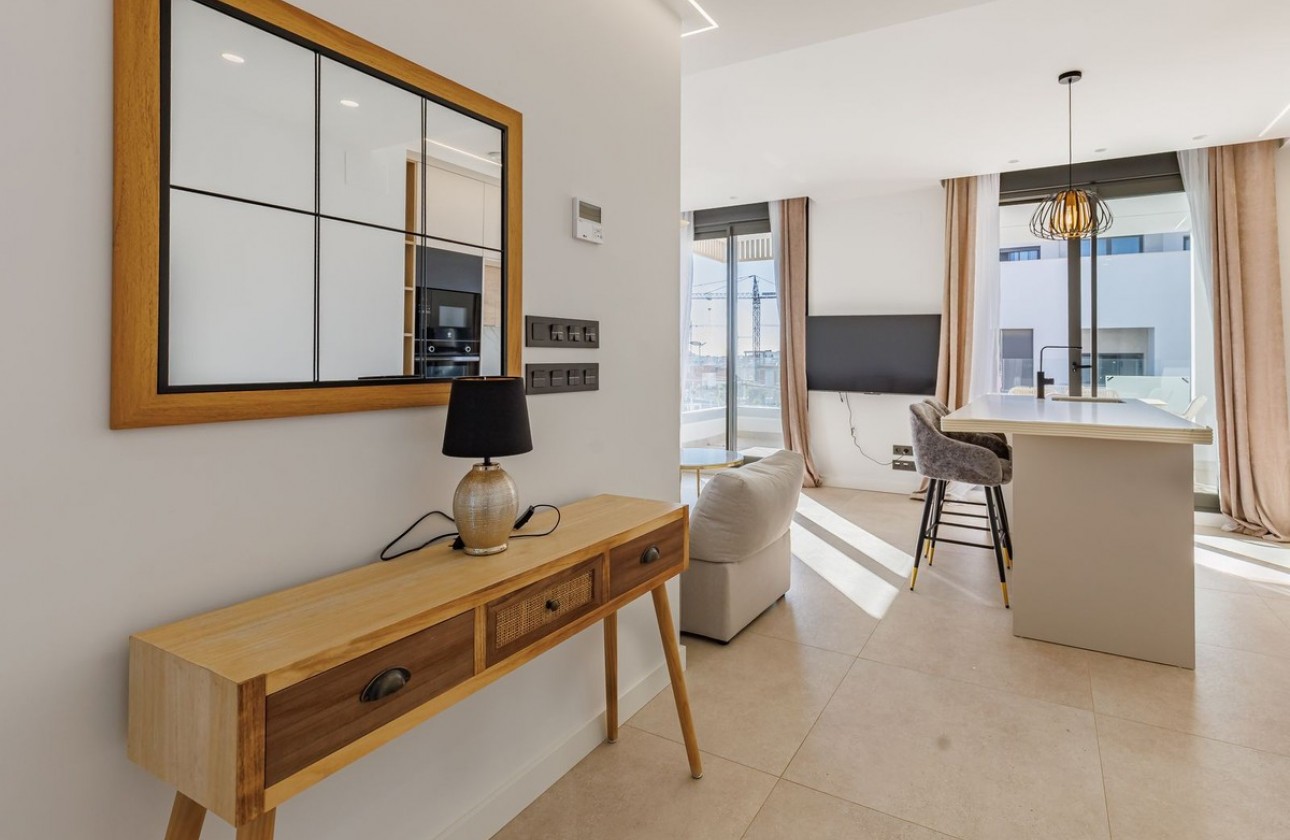 Reventa - Apartamento - Los Alcazares - Santa Rosalia Lake And Life Resort