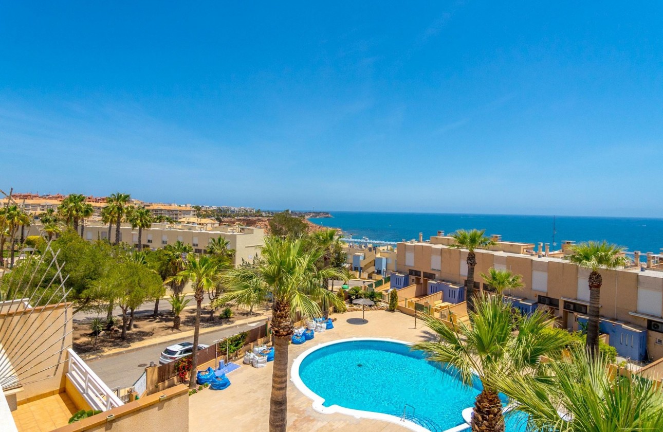 Reventa - Apartamento - Orihuela Costa - Cabo Roig