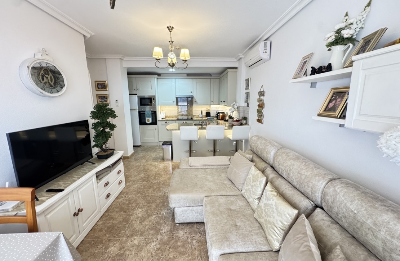 Reventa - Apartamento - Orihuela Costa - Cabo Roig