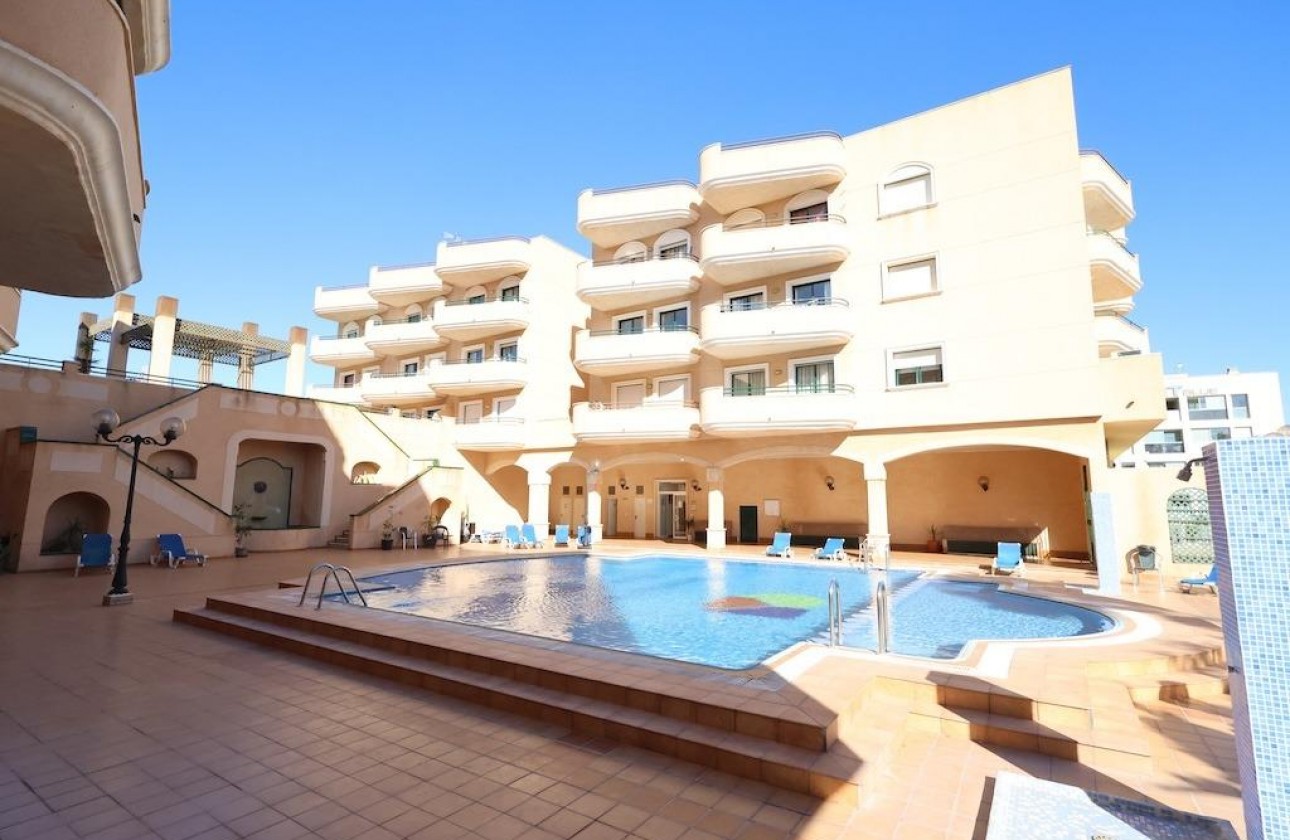 Reventa - Apartamento - Orihuela Costa - Cabo Roig