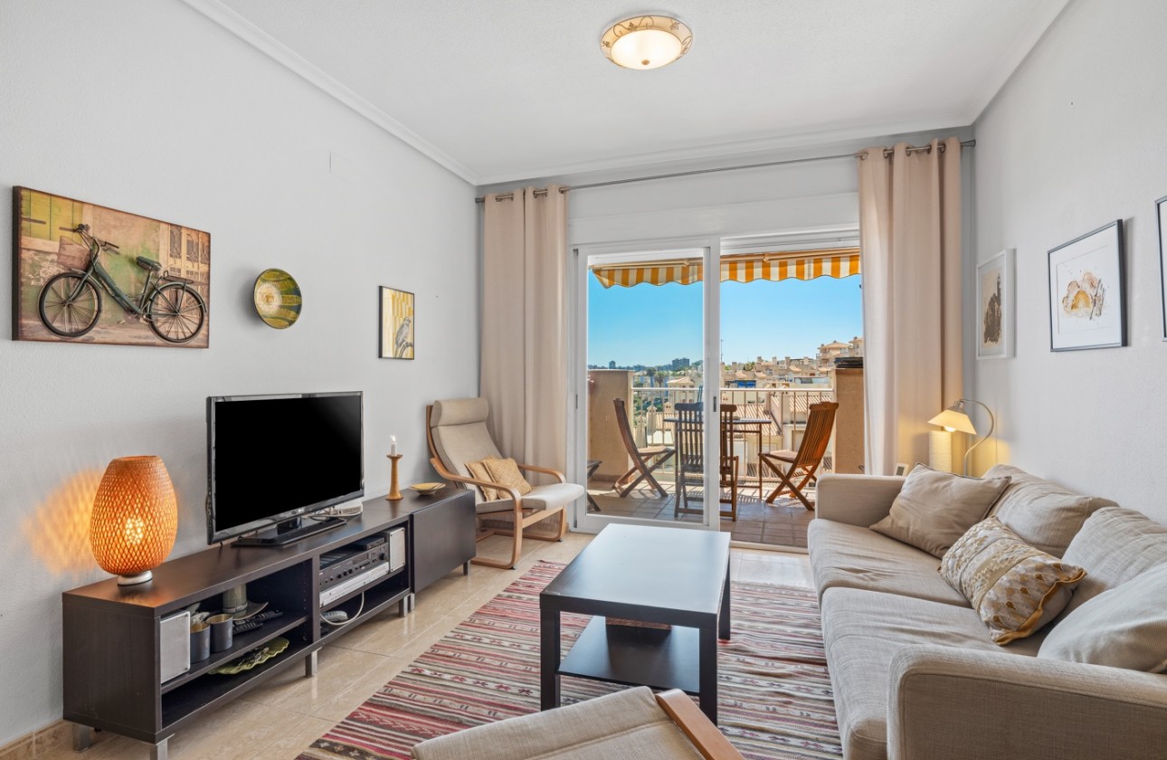 Reventa - Apartamento - Orihuela Costa - Cabo Roig
