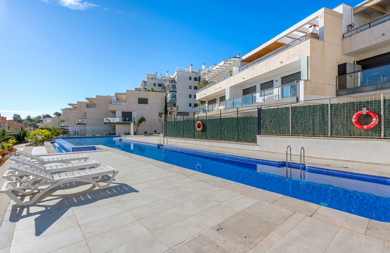 Reventa - Apartamento - Orihuela Costa - Campoamor